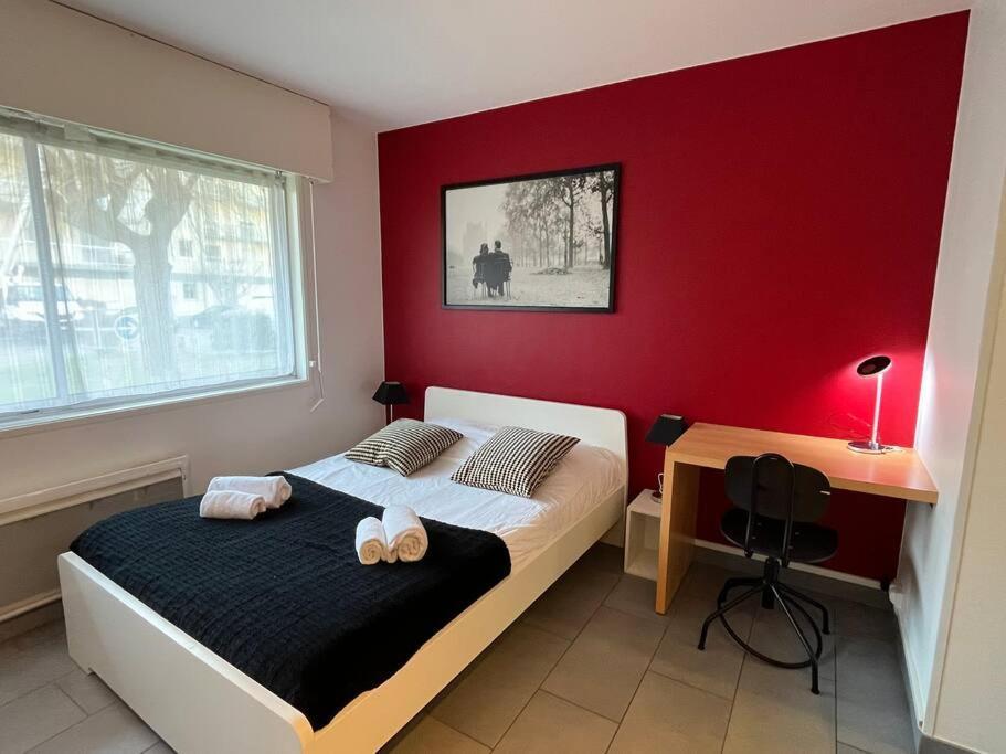 Dubb Yourhosthelper Apartment Caen Exterior photo